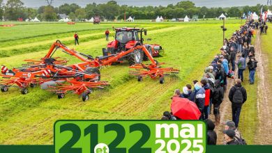 Triangle Énergie sera présent au Salon de l'Herbe dans l'Allier