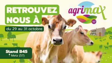 Triangle Énergie sera présent au salon Agrimax 2025 Triangle Énergie sera présent au salon Agrimax 2025