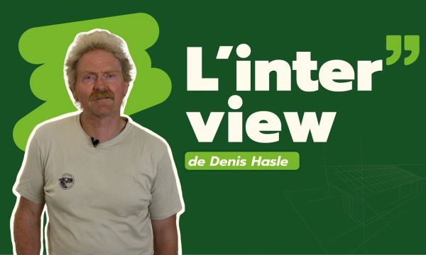 Interview Denis HASLE, client Triangle Énergie